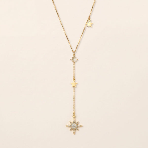 Collier Pluie d'Étoiles