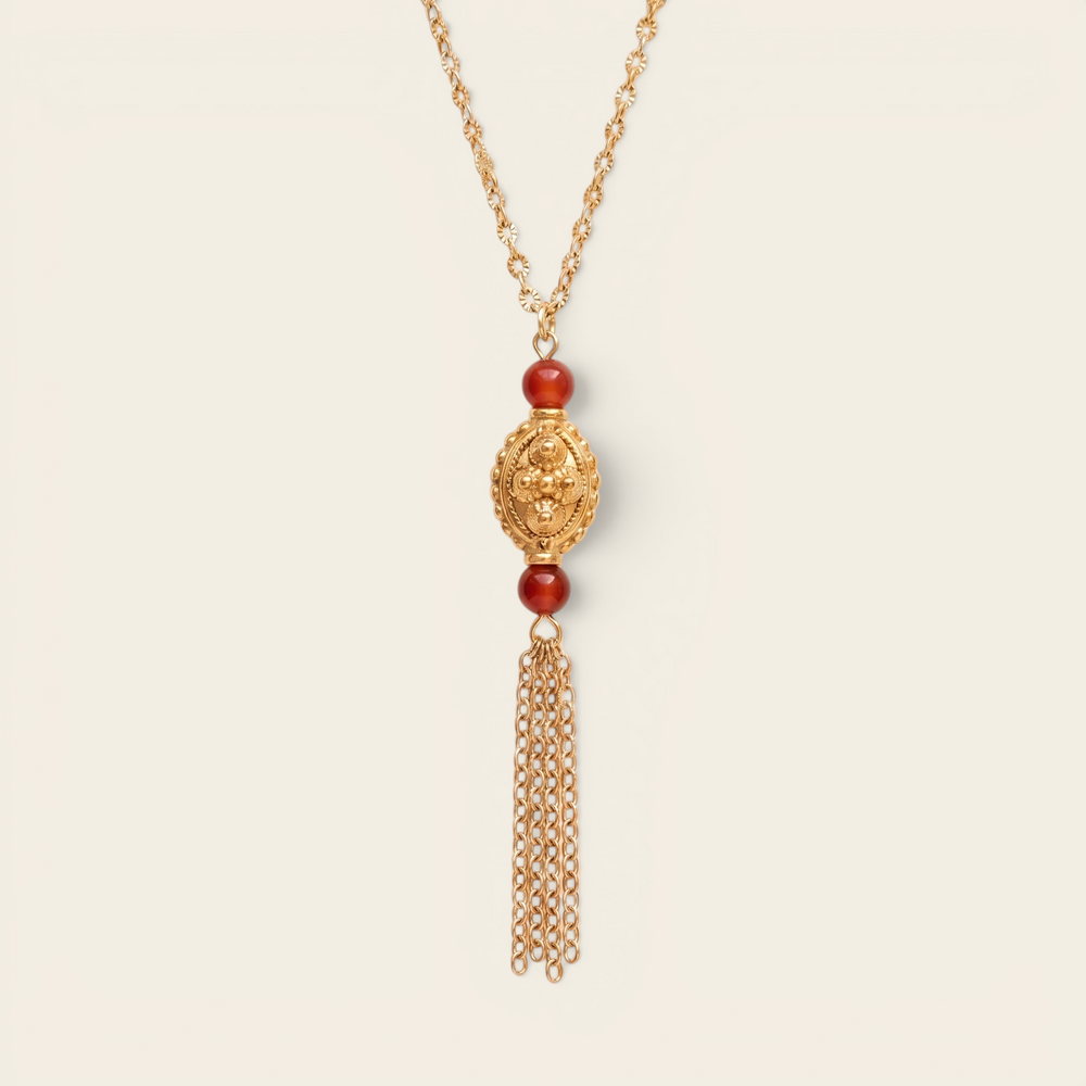 Collier Amber