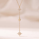 Collier Pluie d'Étoiles