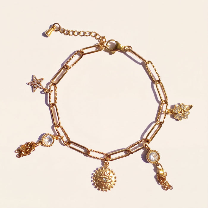 Bracelet Iris