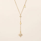 Collier Pluie d'Étoiles