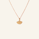 Collier Ginkgo