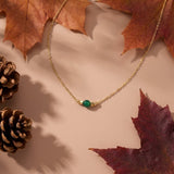 Collier Rosé