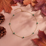 Collier Pin