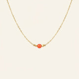 Collier Rosé