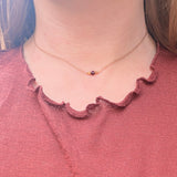 Collier Rosé