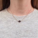 Collier Châtaigne