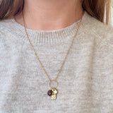 Collier Aubépine