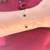 Bracelet noisette