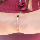 Bracelet noisette