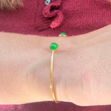 Bracelet noisette